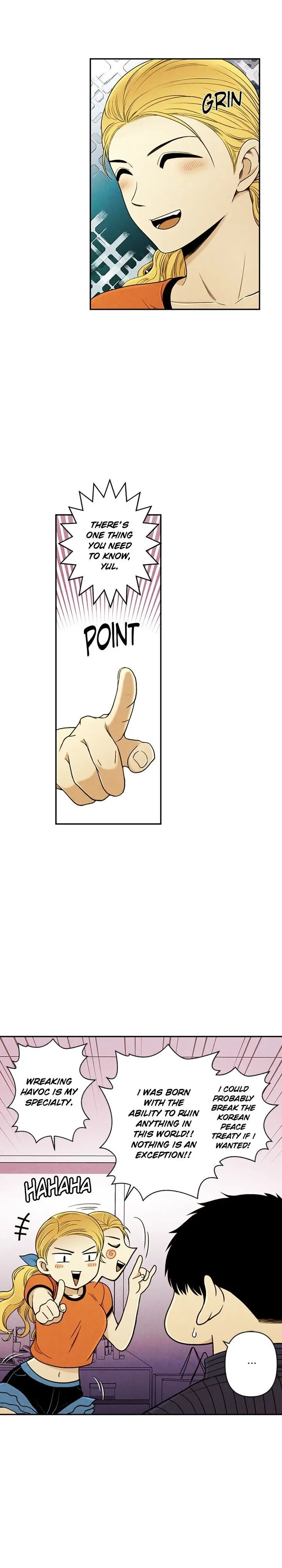 Just Give It To Me Chapter 111 - Page 9