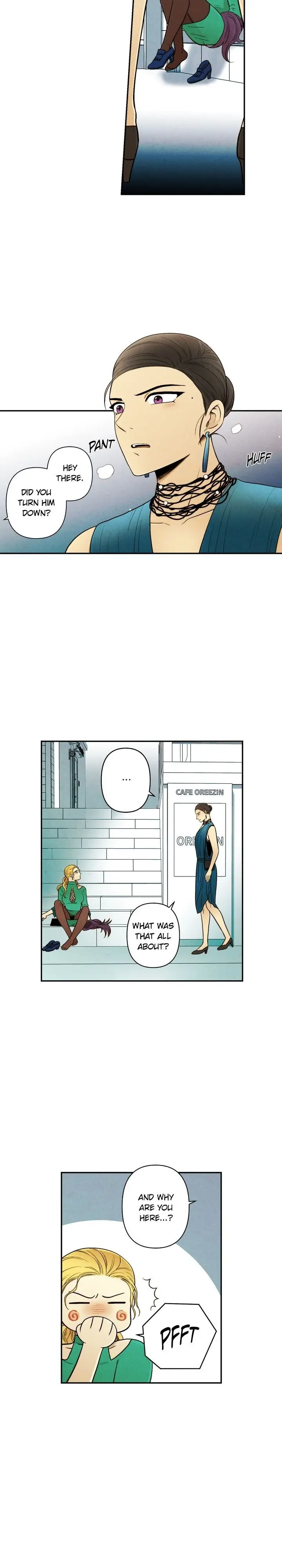 Just Give It To Me Chapter 112 - Page 11