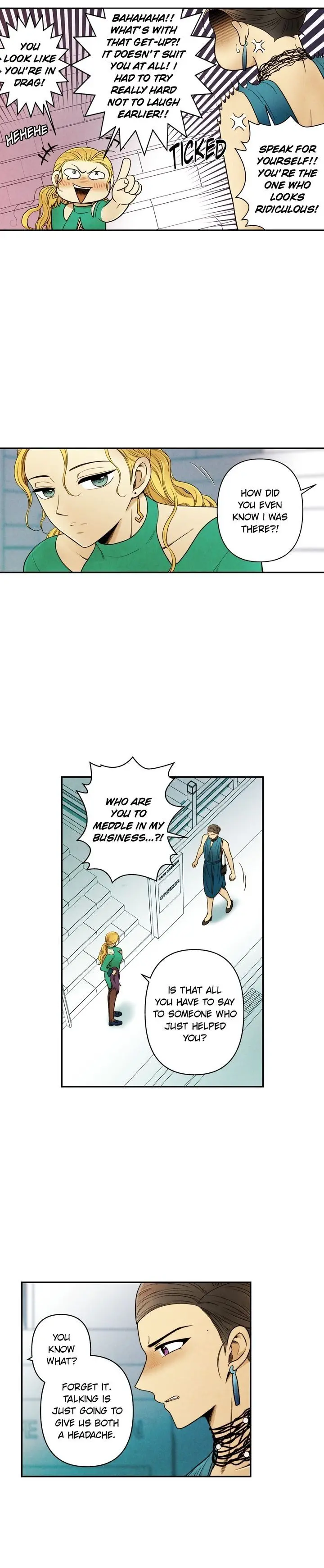Just Give It To Me Chapter 112 - Page 12