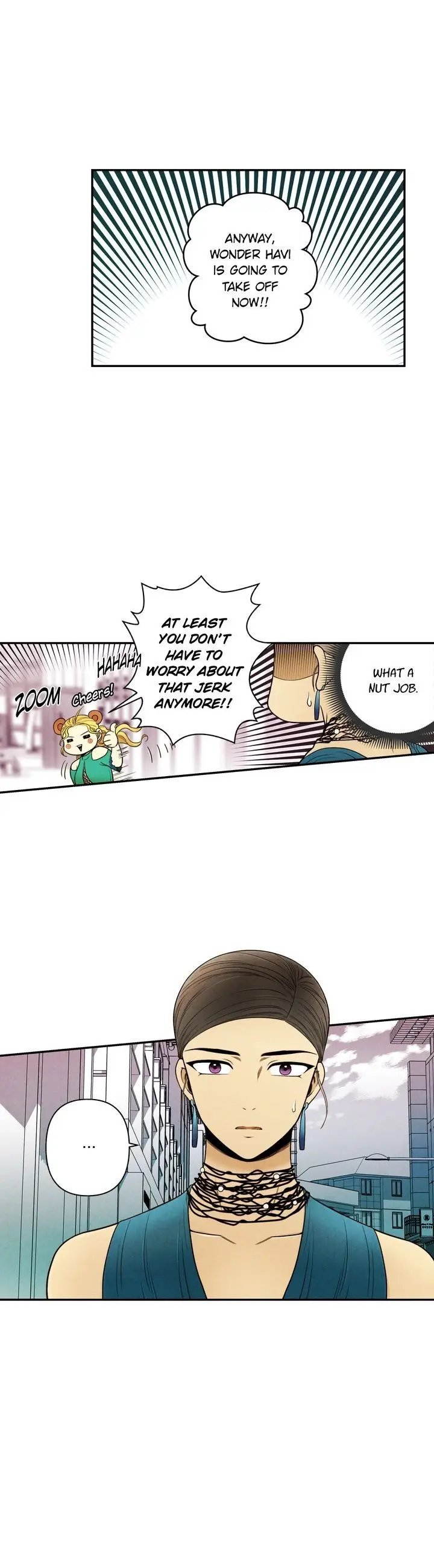 Just Give It To Me Chapter 112 - Page 13