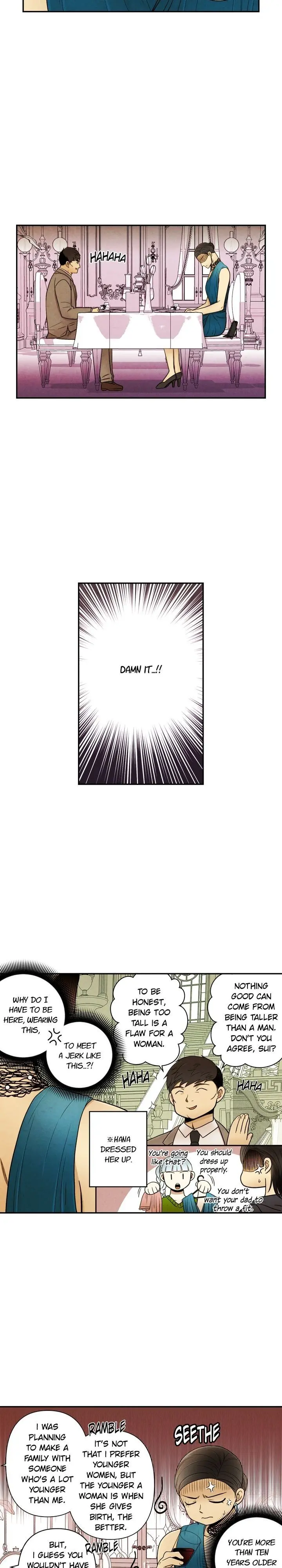 Just Give It To Me Chapter 112 - Page 2