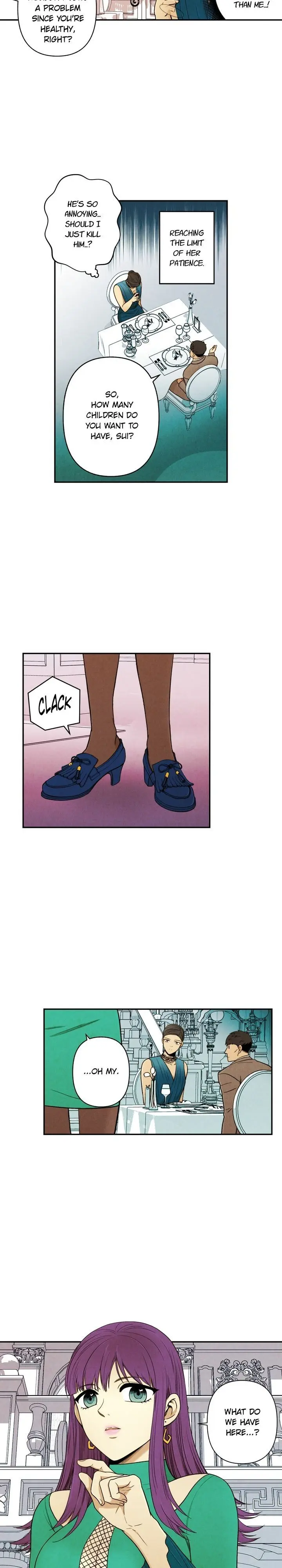 Just Give It To Me Chapter 112 - Page 3