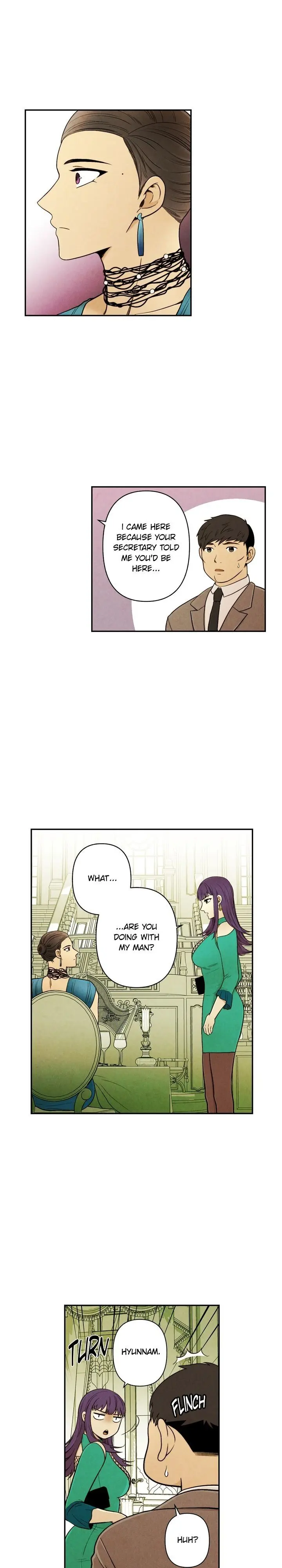 Just Give It To Me Chapter 112 - Page 5