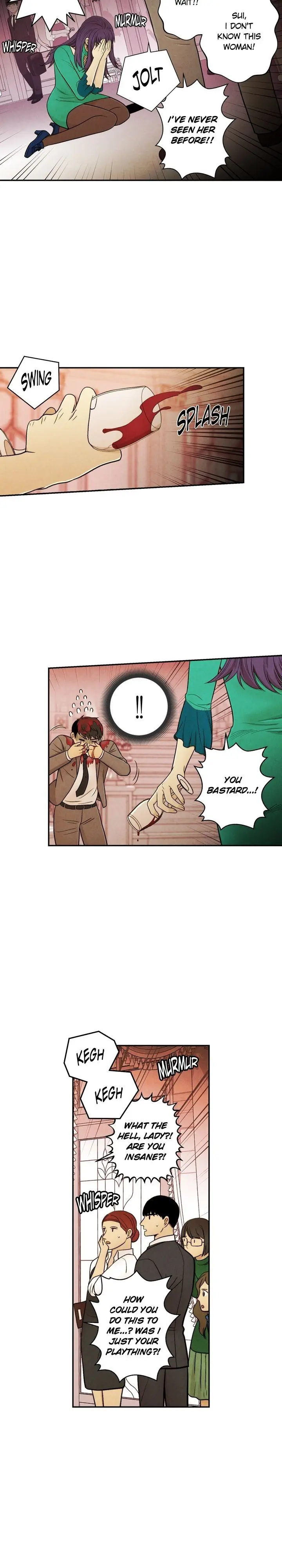 Just Give It To Me Chapter 112 - Page 7