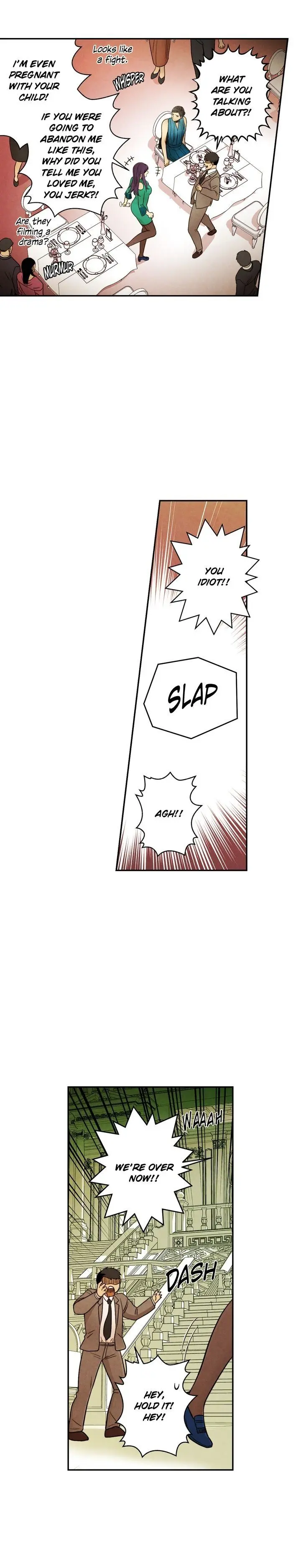 Just Give It To Me Chapter 112 - Page 8