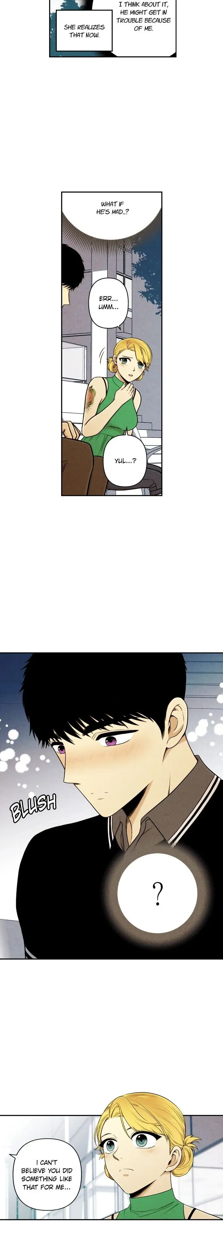 Just Give It To Me Chapter 113 - Page 3