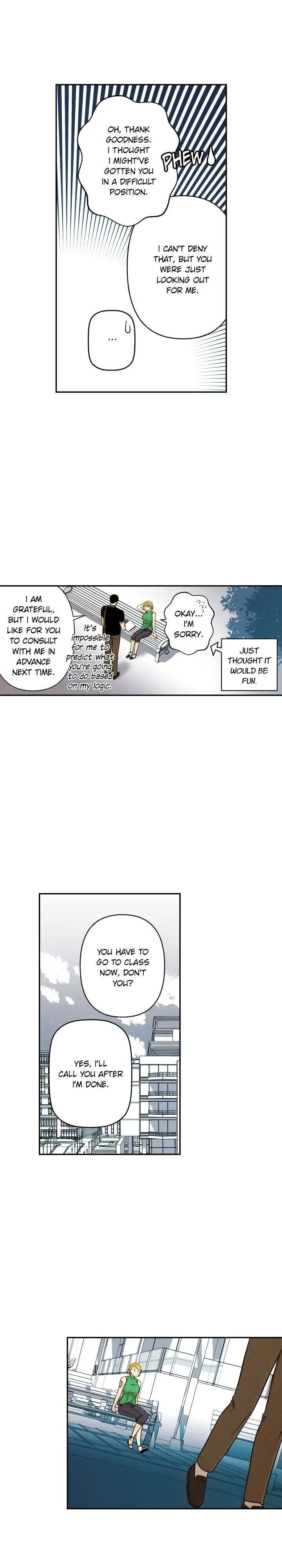 Just Give It To Me Chapter 113 - Page 5