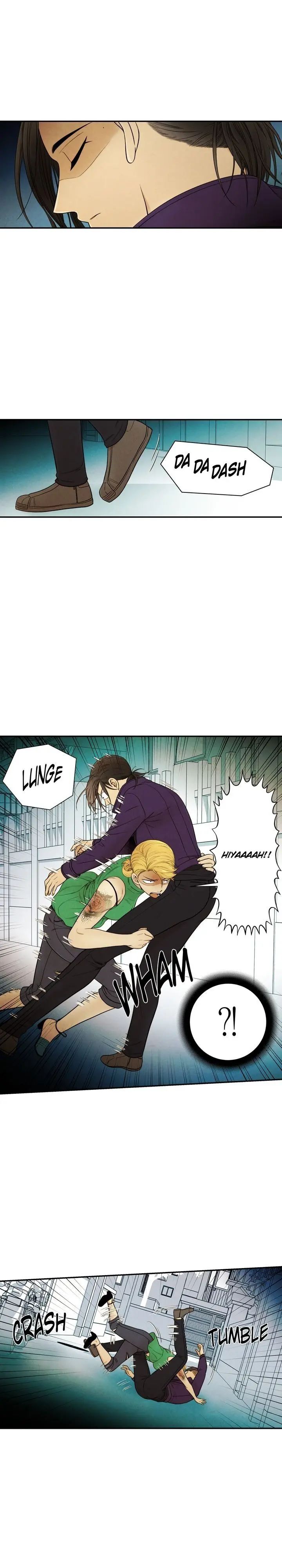 Just Give It To Me Chapter 114 - Page 5