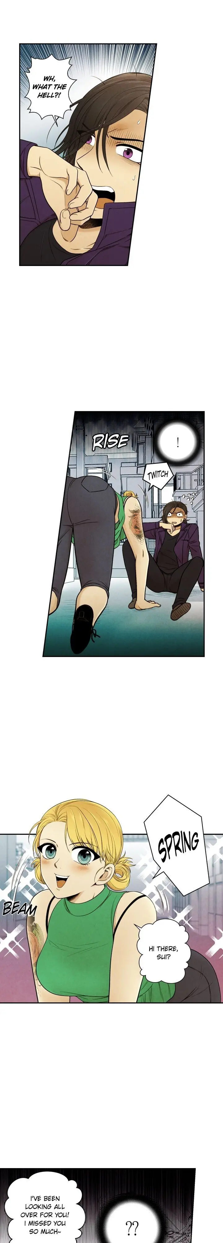 Just Give It To Me Chapter 114 - Page 6