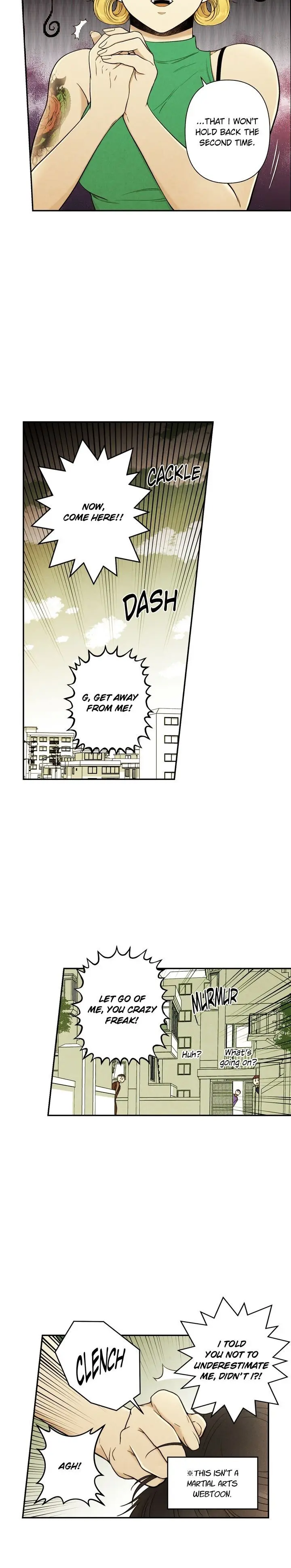 Just Give It To Me Chapter 114 - Page 8
