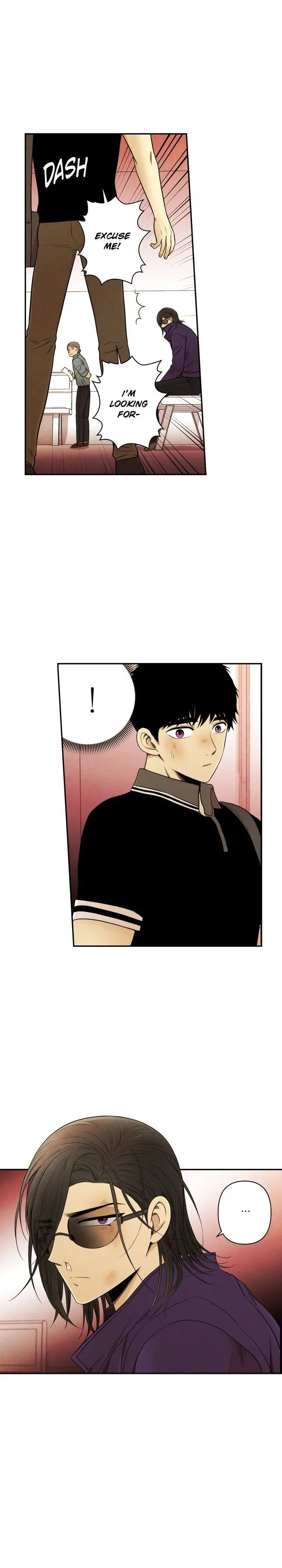 Just Give It To Me Chapter 115 - Page 1