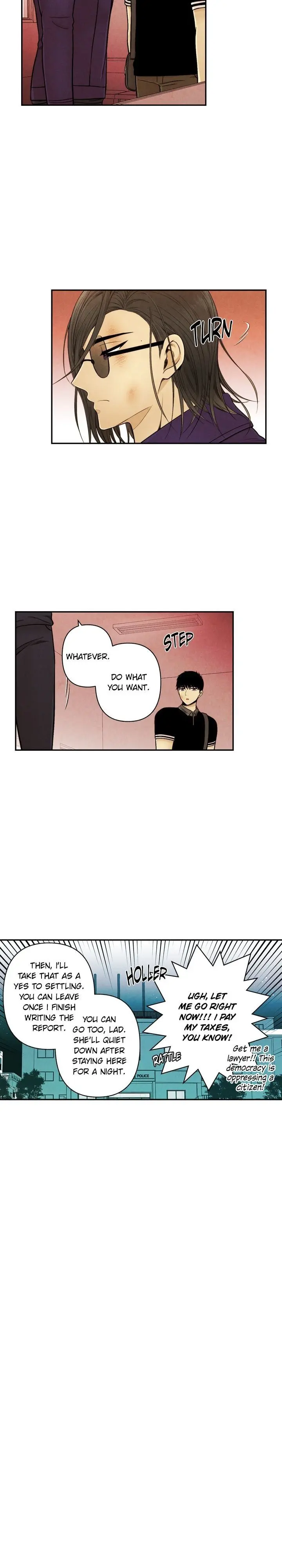 Just Give It To Me Chapter 115 - Page 10