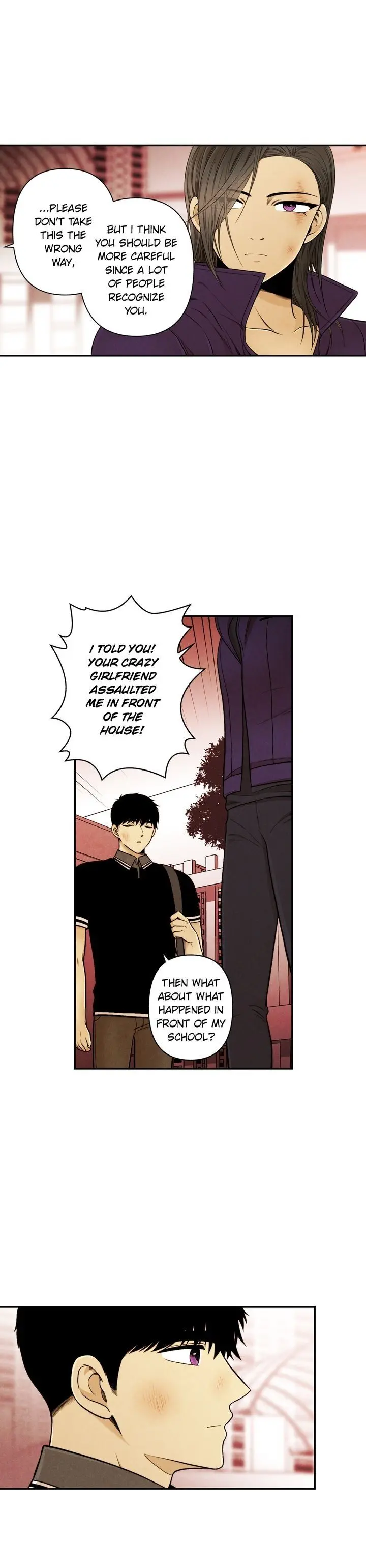 Just Give It To Me Chapter 115 - Page 12
