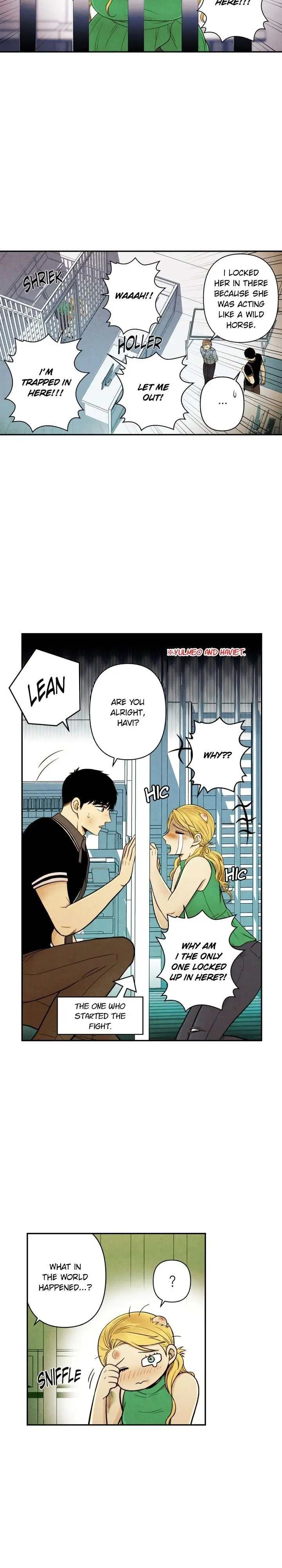 Just Give It To Me Chapter 115 - Page 3