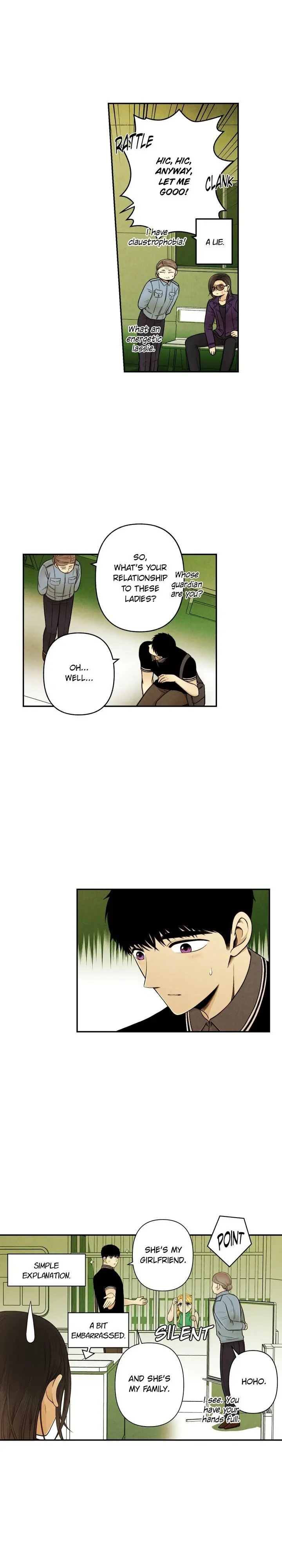 Just Give It To Me Chapter 115 - Page 5