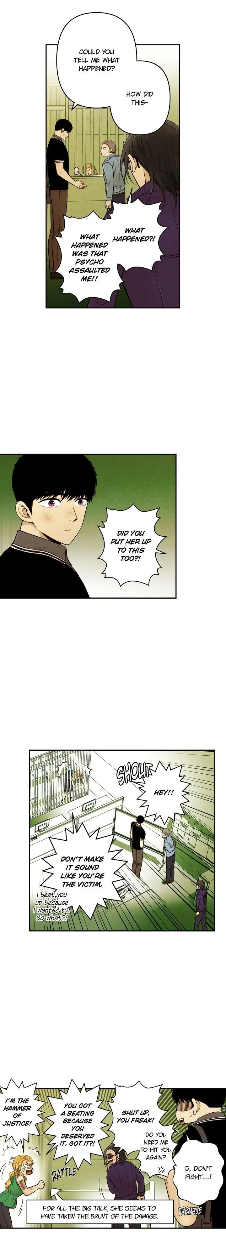 Just Give It To Me Chapter 115 - Page 6