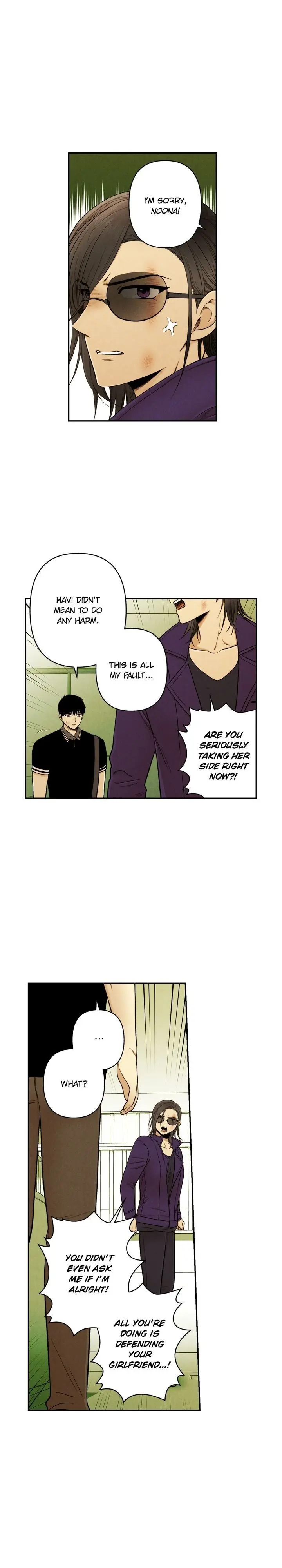Just Give It To Me Chapter 115 - Page 7