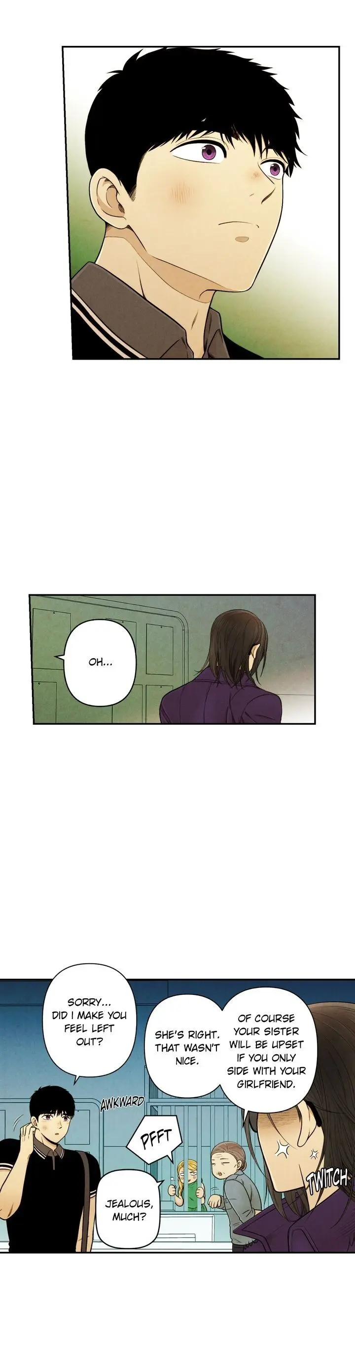 Just Give It To Me Chapter 115 - Page 8