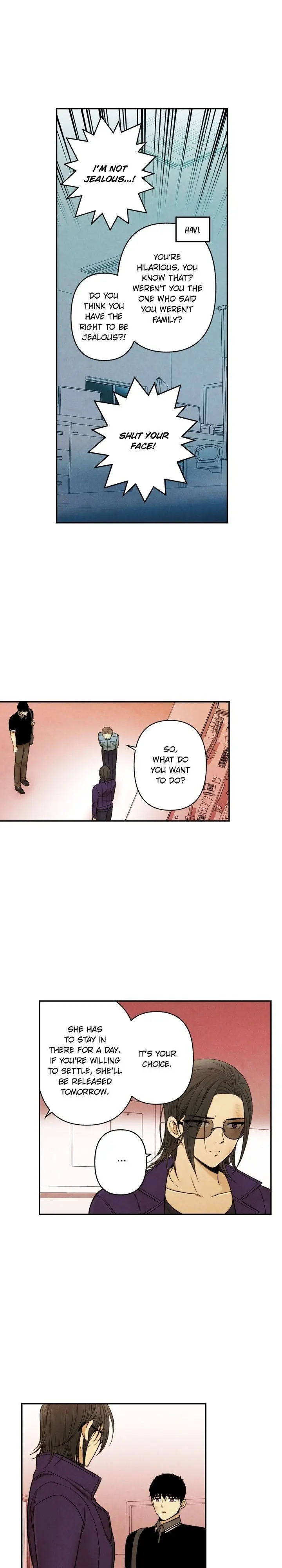 Just Give It To Me Chapter 115 - Page 9