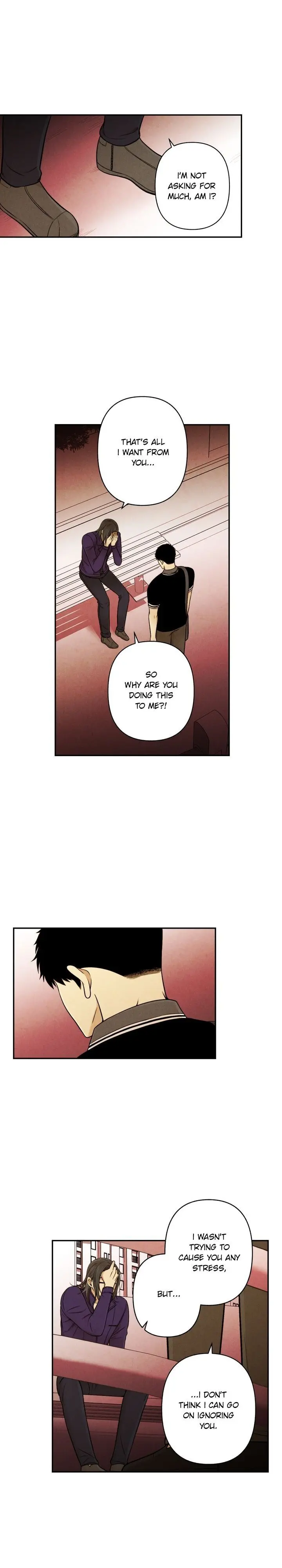 Just Give It To Me Chapter 116 - Page 3