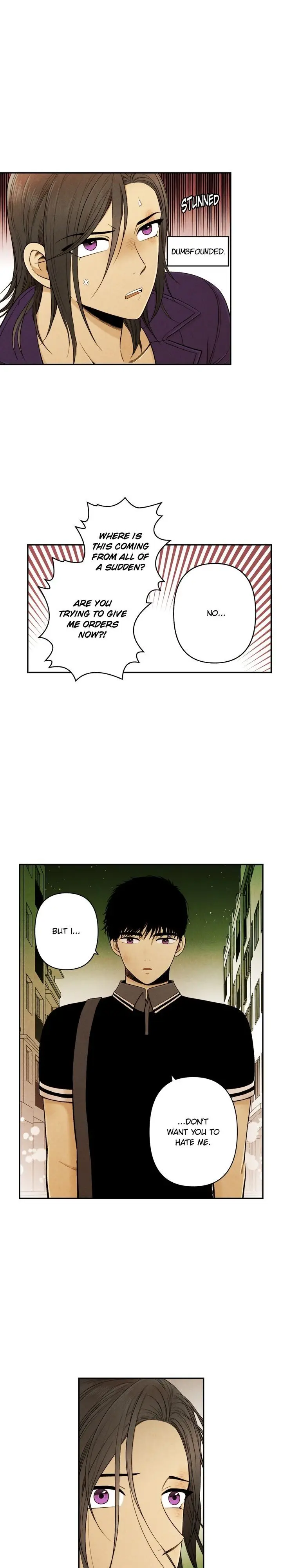 Just Give It To Me Chapter 116 - Page 7