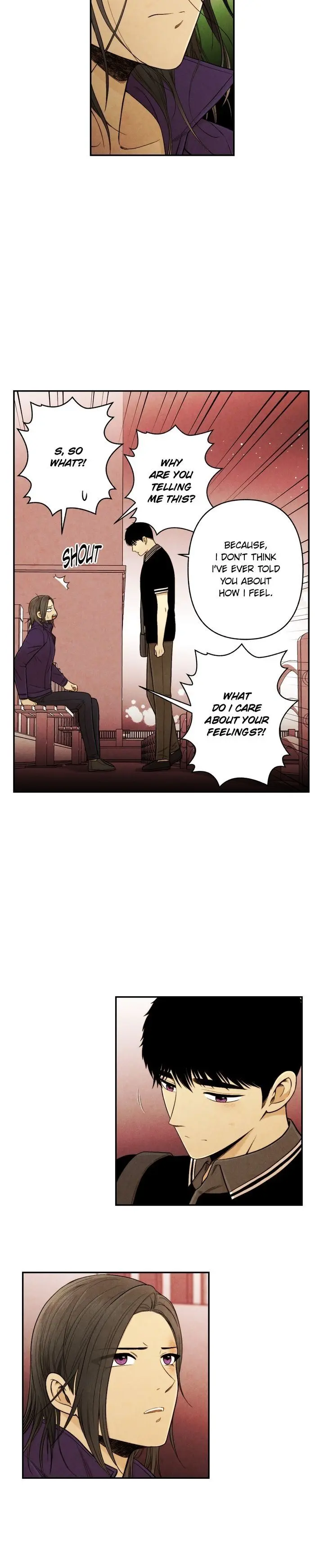 Just Give It To Me Chapter 116 - Page 8