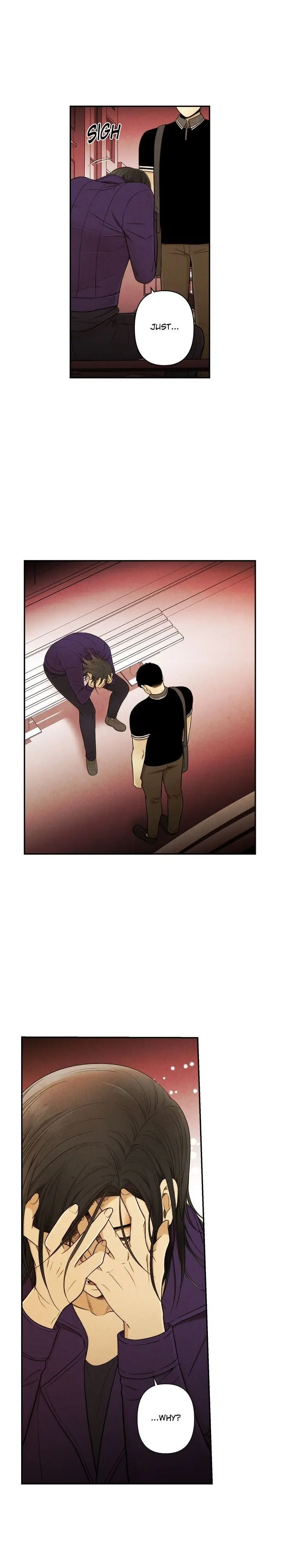 Just Give It To Me Chapter 116 - Page 9