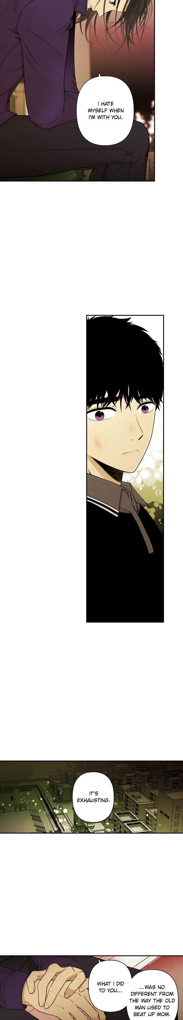 Just Give It To Me Chapter 117 - Page 7
