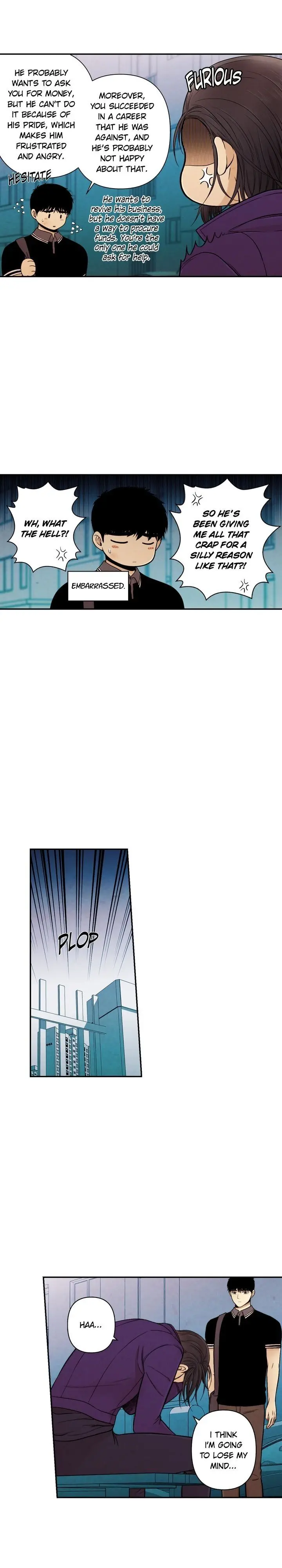 Just Give It To Me Chapter 118 - Page 11