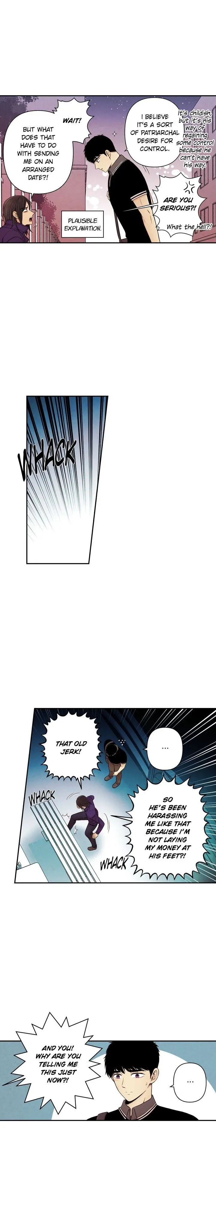 Just Give It To Me Chapter 118 - Page 13