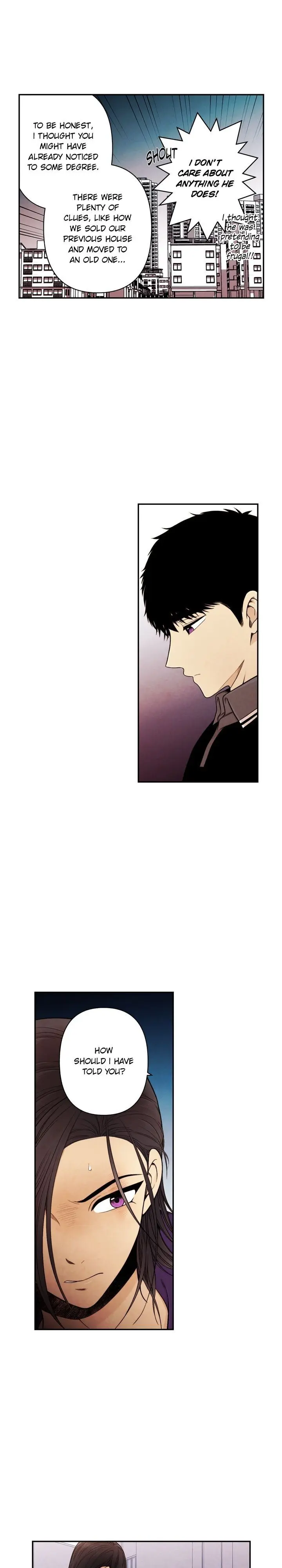 Just Give It To Me Chapter 118 - Page 14