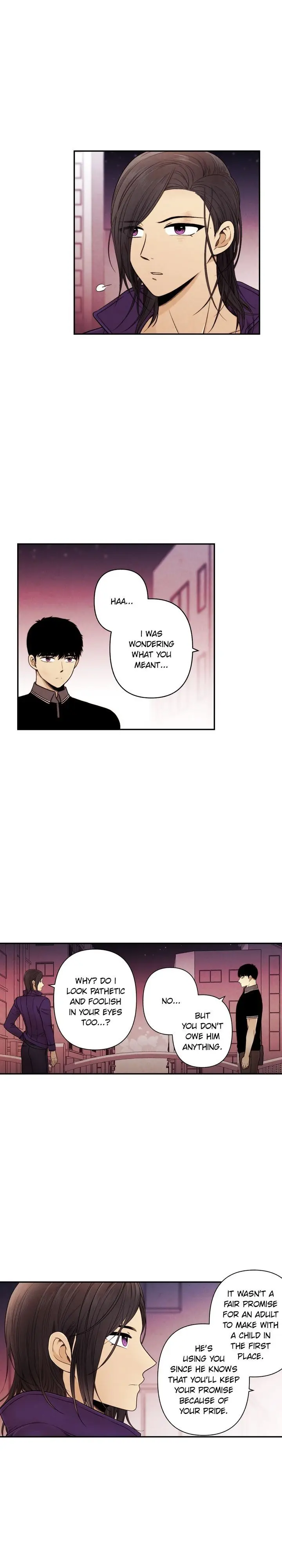 Just Give It To Me Chapter 118 - Page 5