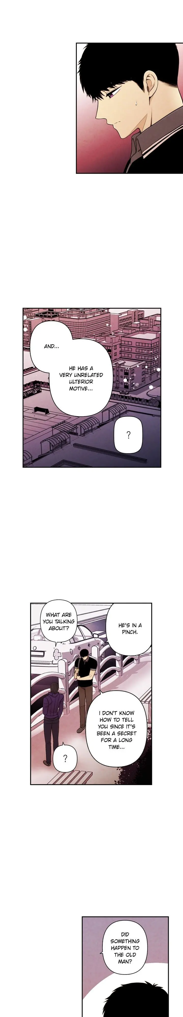Just Give It To Me Chapter 118 - Page 6