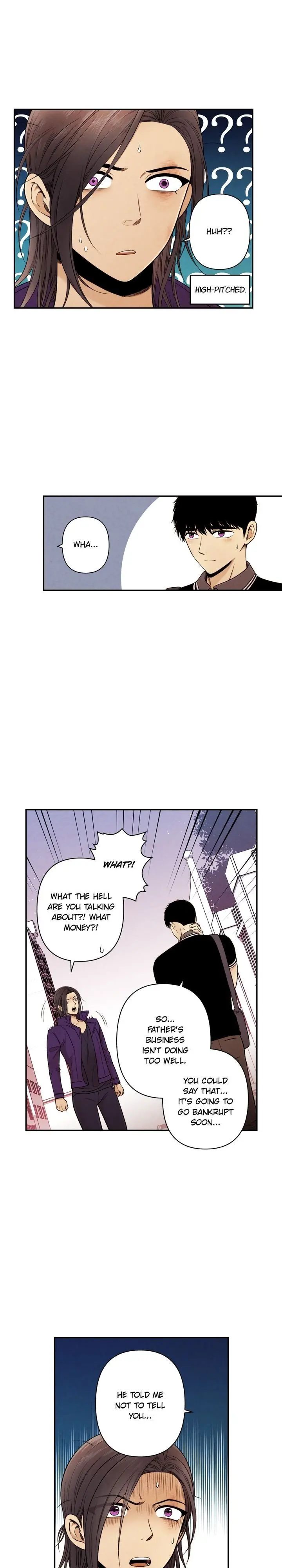 Just Give It To Me Chapter 118 - Page 9