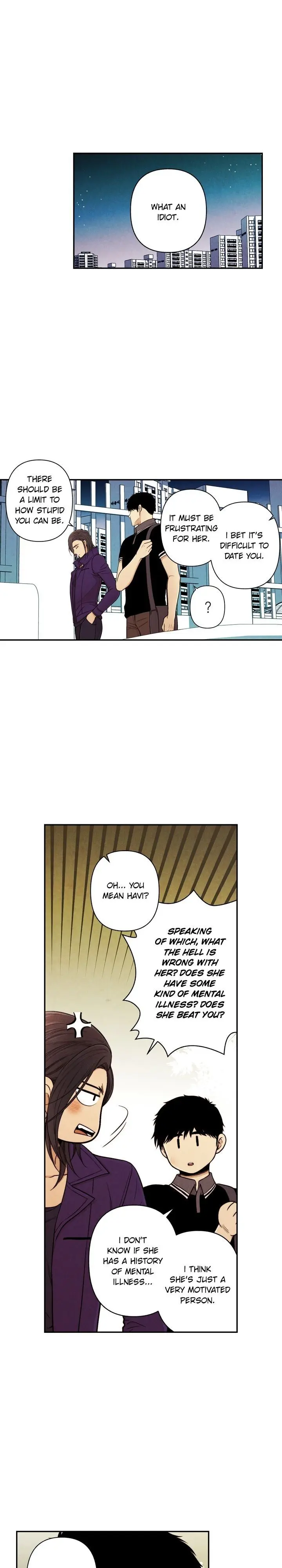 Just Give It To Me Chapter 119 - Page 11