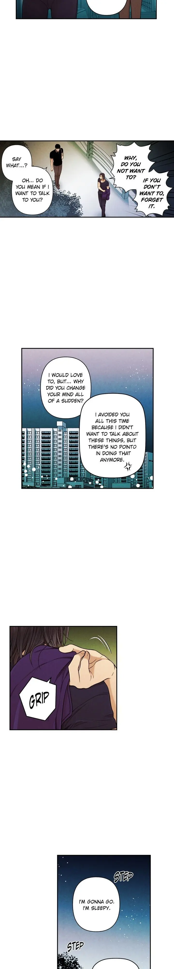 Just Give It To Me Chapter 119 - Page 14