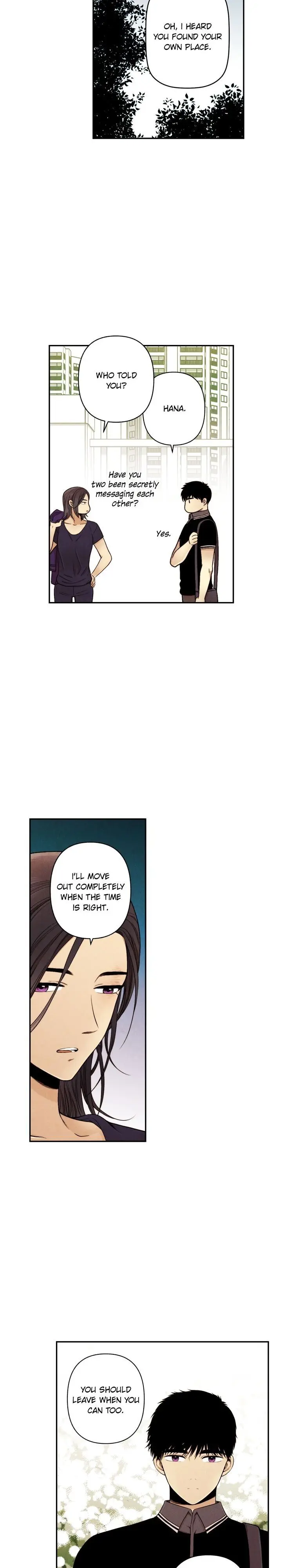 Just Give It To Me Chapter 119 - Page 15