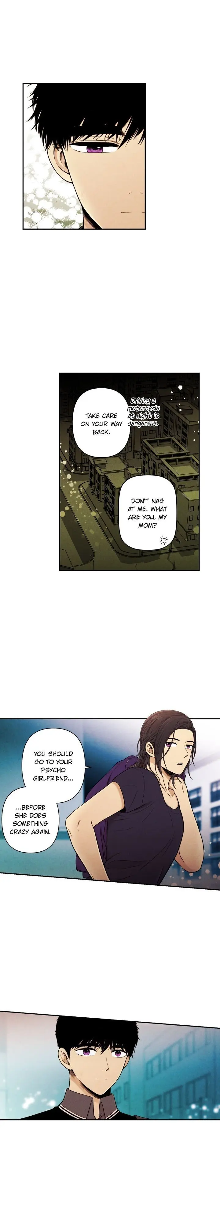 Just Give It To Me Chapter 119 - Page 17
