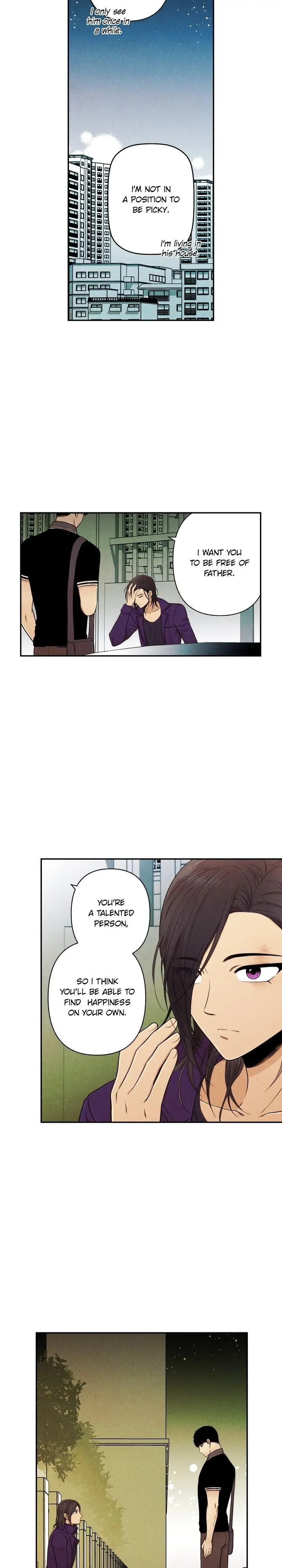 Just Give It To Me Chapter 119 - Page 3