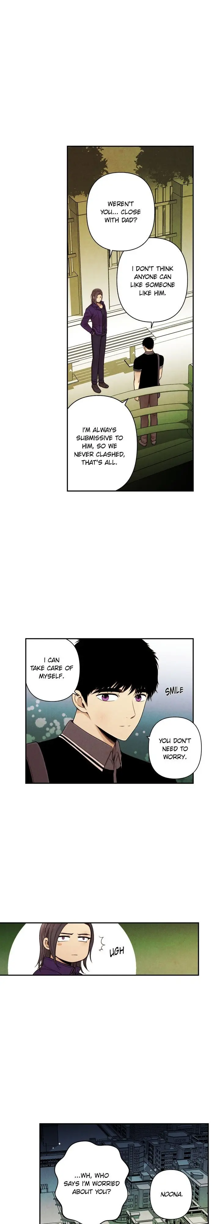 Just Give It To Me Chapter 119 - Page 6