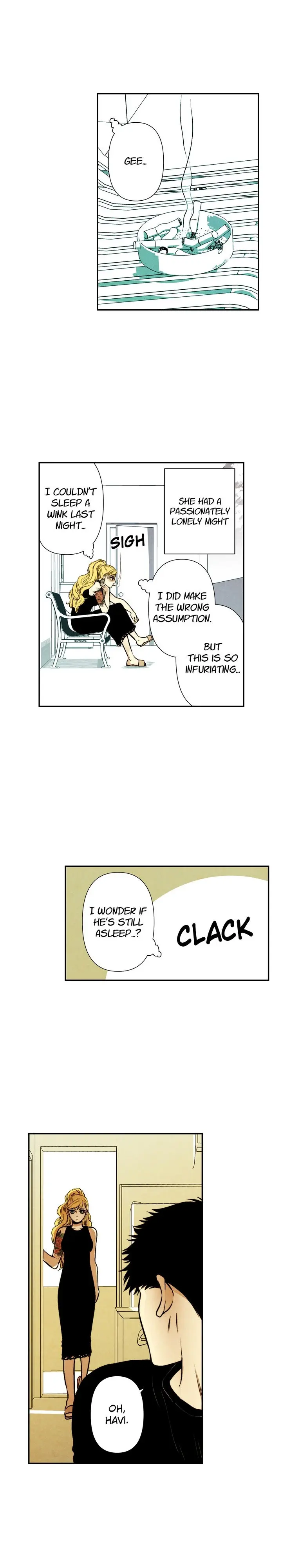 Just Give It To Me Chapter 12 - Page 7