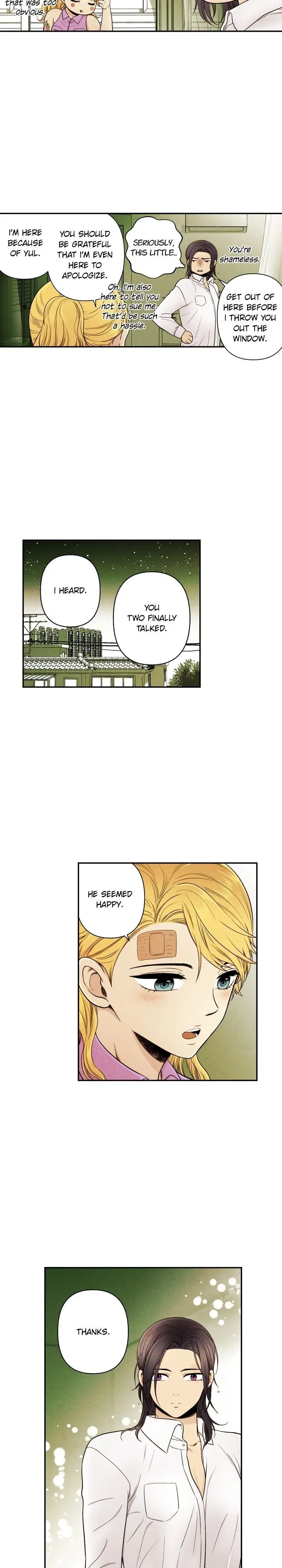 Just Give It To Me Chapter 120 - Page 10