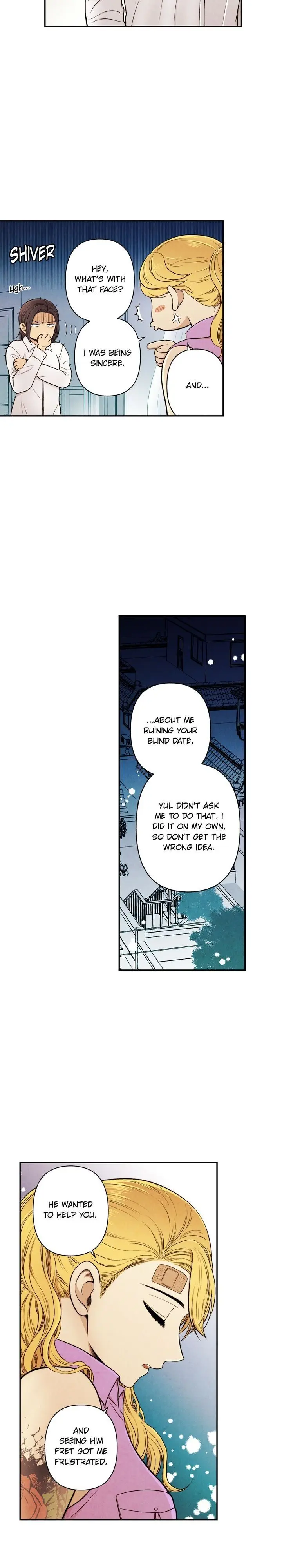 Just Give It To Me Chapter 120 - Page 11