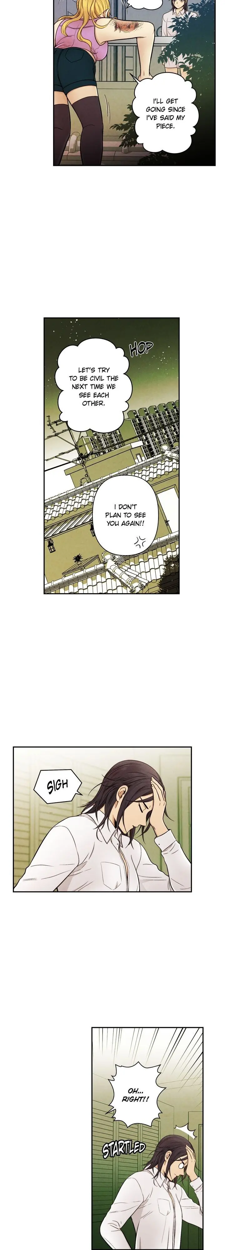 Just Give It To Me Chapter 120 - Page 14