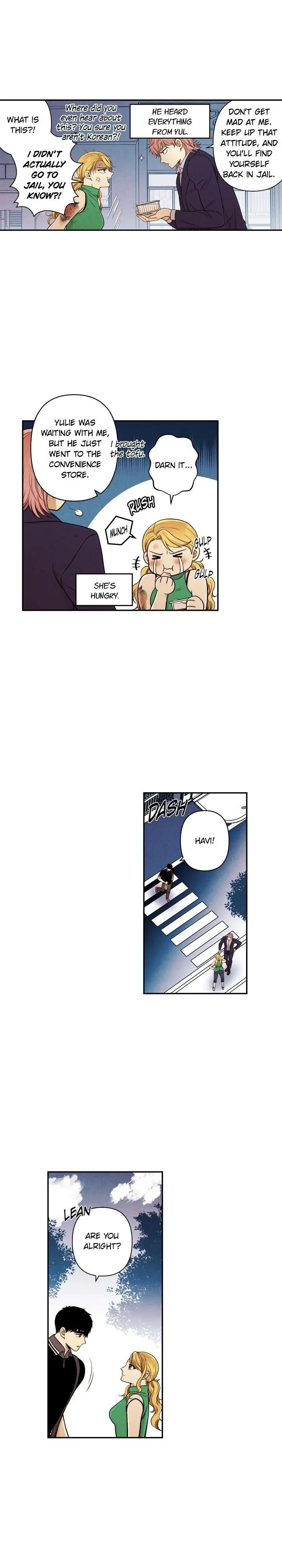 Just Give It To Me Chapter 120 - Page 2