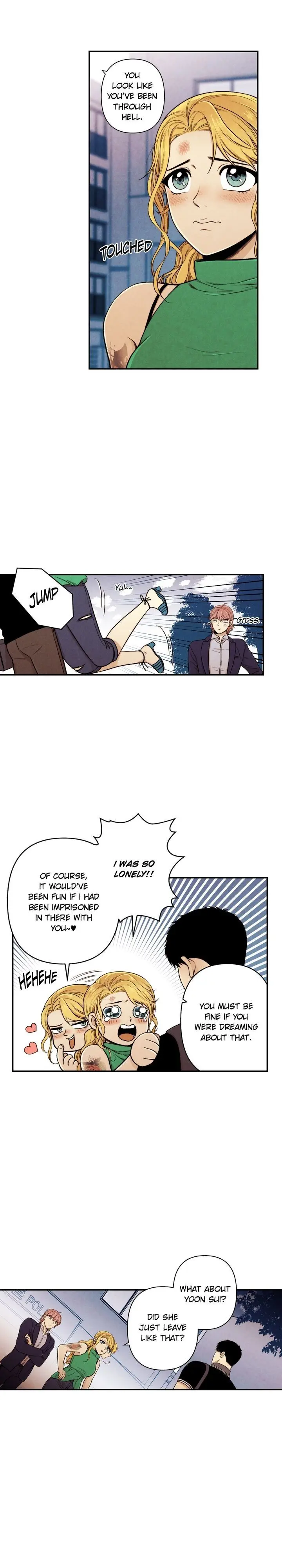 Just Give It To Me Chapter 120 - Page 3