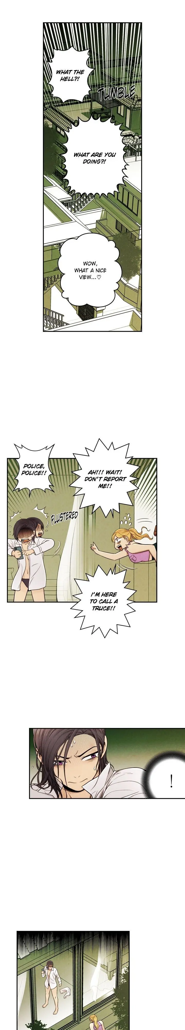 Just Give It To Me Chapter 120 - Page 7