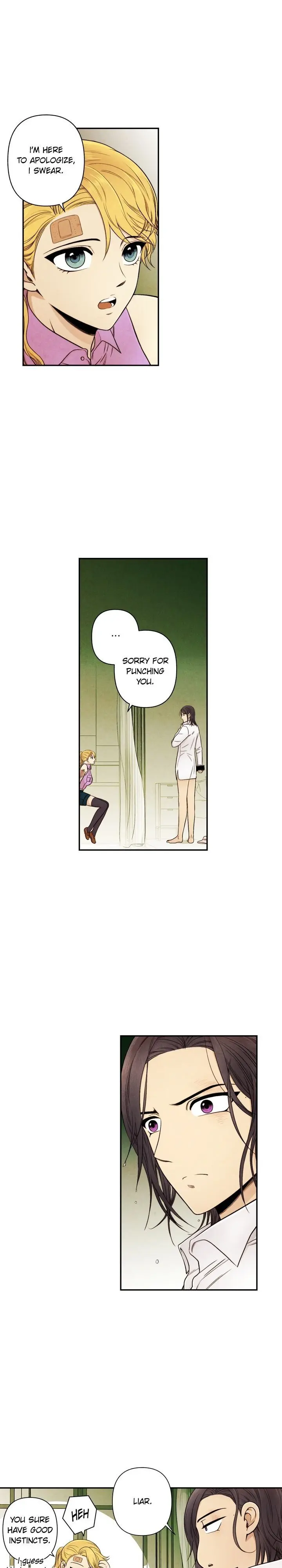 Just Give It To Me Chapter 120 - Page 9