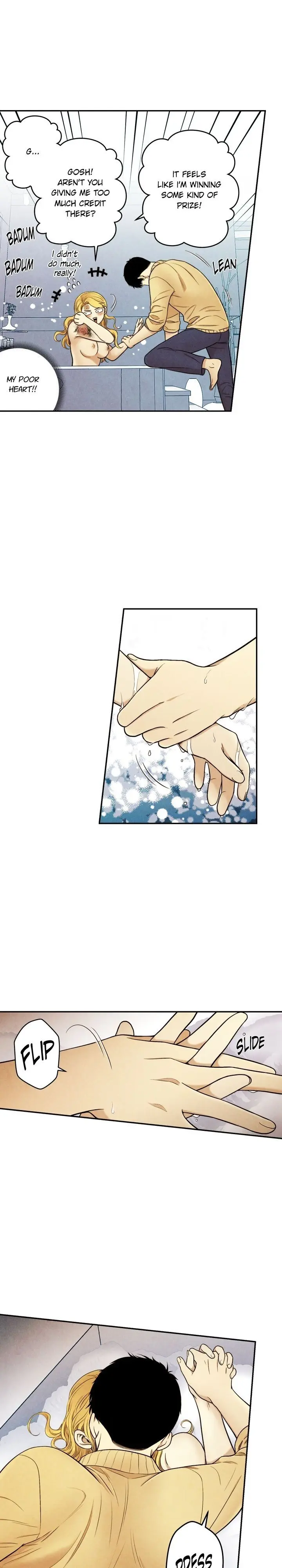 Just Give It To Me Chapter 121 - Page 11