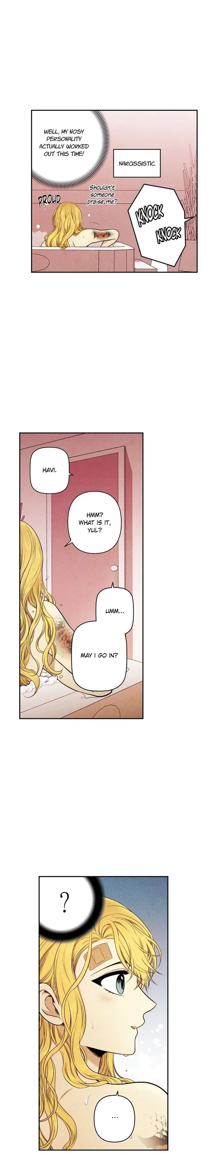 Just Give It To Me Chapter 121 - Page 2